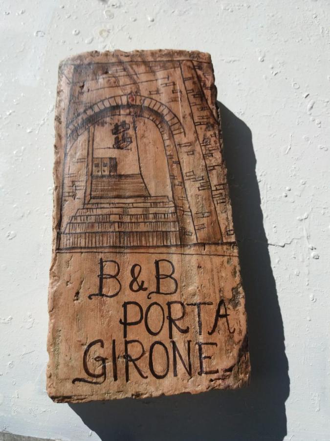 تشيفيتانوفا ألتا B&B Porta Girone المظهر الخارجي الصورة
