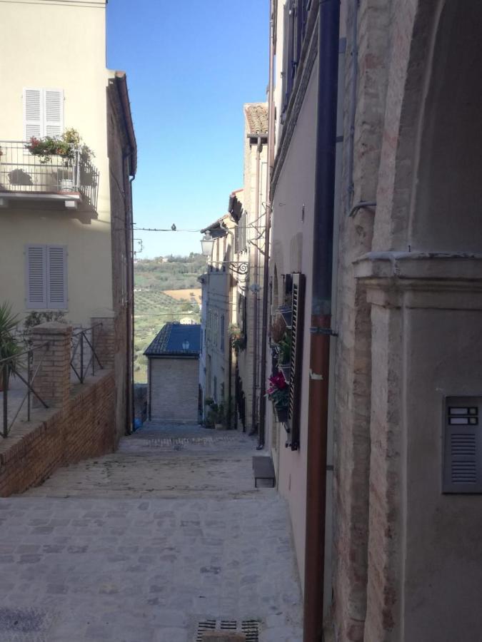 تشيفيتانوفا ألتا B&B Porta Girone المظهر الخارجي الصورة