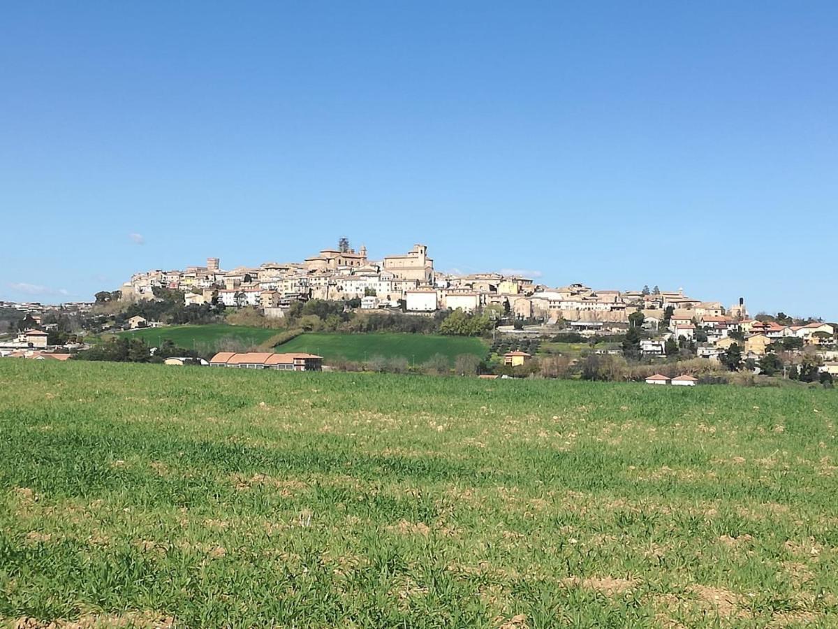 تشيفيتانوفا ألتا B&B Porta Girone المظهر الخارجي الصورة
