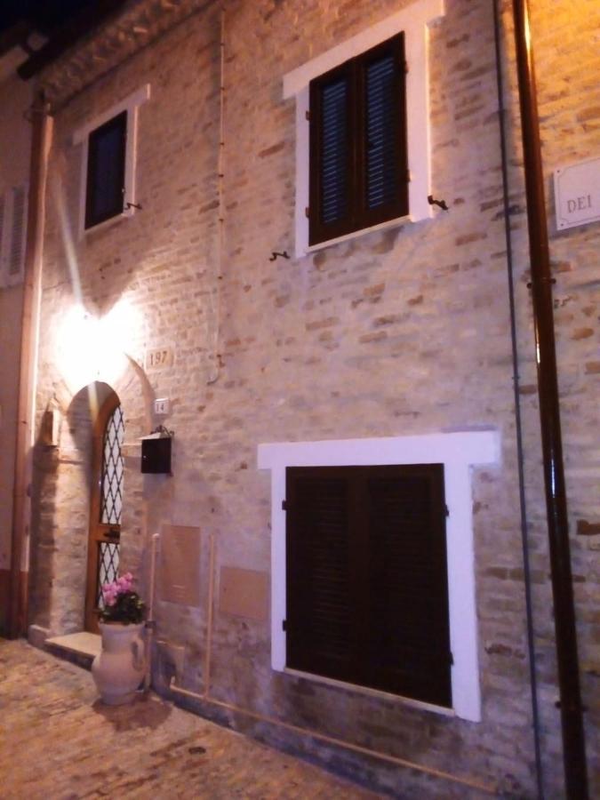 تشيفيتانوفا ألتا B&B Porta Girone المظهر الخارجي الصورة
